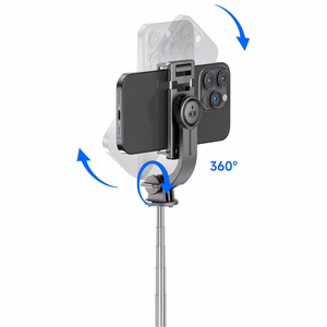Devia selfie stick Bluetooth Lite 1 tripod black