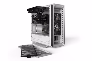 be quiet! Silent Base 802 Window Midi Tower balts