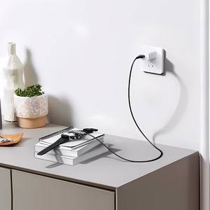 Wozinsky WAYGS1 USB-C adapteris Garmin viedpulkstenim - pelēks