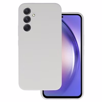 Silikona vieglais viedtālruņa apvalks Samsung Galaxy A34 5G titāna