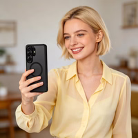 Tech-Protect MagPeak MagSafe Maciņš for Samsung Galaxy S26 Ultra - melns