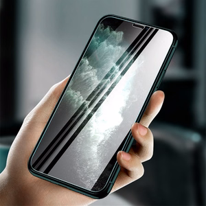 Закалённое стекло Gold для Oppo A73 2020