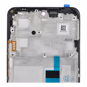 FixCell LCD displejs priekš Redmi Note 12 4G Hard OLED ar rāmi
