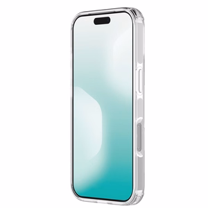 Nillkin Nature TPU Pro viedtālruņa apvalks iPhone 17 - Caurspīdīgs