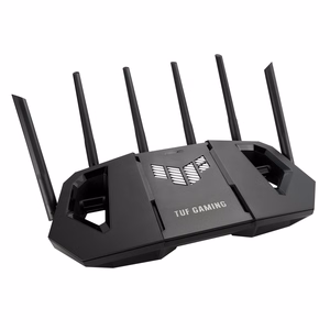 Bezvadu maršrutētājs Asus TUF Gaming BE9400 Wi-Fi 7 9400 Mbps TUF-BE9400