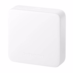 Komplekts viedais tālvadības vārteja + 3x Termo-Higrometrs SwitchBot Hub Mini