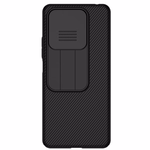 NILLKIN CAMSHIELD maciņš XIAOMI REDMI NOTE 14 melns