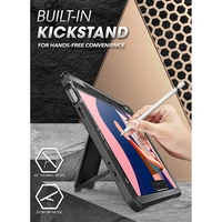 Supcase Unicorn Beetle Pro viedtālruņa apvalks iPad 10.9'' 2022 - melns