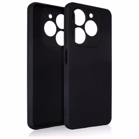 Beline Silicone maciņš Infinix Smart 8 melns