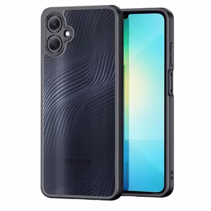 DUX DUCIS AIMO viedtālruņa apvalks SAMSUNG A06 5G melns