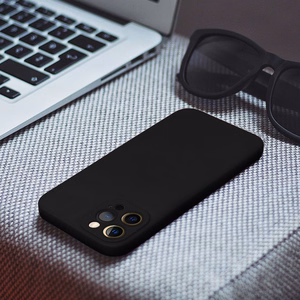 Чехол для iPhone 17 PRO MAX Soft чёрный