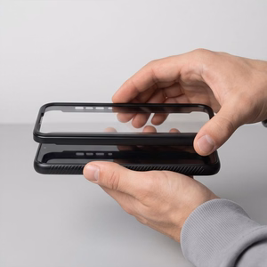 Tech-Protect Defense MagSafe vāciņš Samsung Galaxy S26 FE – matēts melns