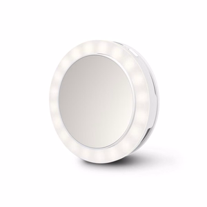 Medisana CM-20E selfiju spogulis, balts