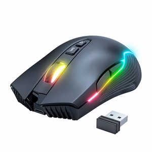 ONIKUMA CW905 spēļu pele (melna)