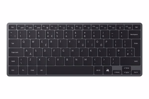 B7800UBE Samsung Smart Keyboard, Dark Gray
