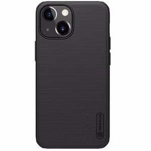 Korpuss Nillkin Super Frosted Shield Xiaomi Redmi Note 12 5G/Poco X5 5G melns