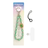 Telefona piekariņš GC-BZ1 zaļš