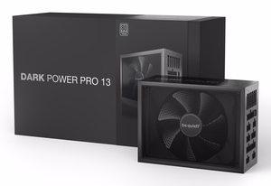 be quiet! Barošanas Avots 1600W 80 Plus Titanium Active PFC