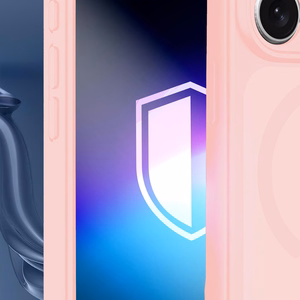 3mk Misty MagCase for Samsung Galaxy A27 5G - Pink