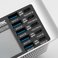 MECHANIC X-Power PLUS DC barošanas avots 200 W + indukcija