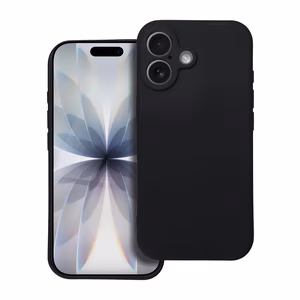 Viedtālruņa apvalks IPHONE 17 melns