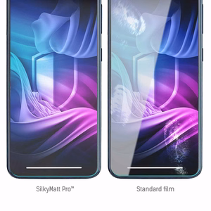 3mk Silky Matt Pro – tālruņa ekrāna aizsargs modelim Samsung Galaxy A40