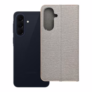 LUNA Book Gold priekš SAMSUNG A57 5G silver