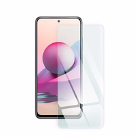 Aizsargstikls zils - XIAOMI Redmi Note 10s