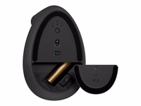Logitech Lift vertikālā ergonomiskā pele