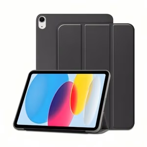 Case Smart Soft Apple iPad 10.2 2020/iPad 10.2 2019 black