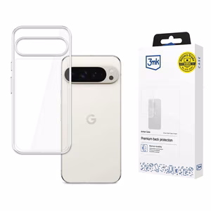 3mk Armor viedtālruņa apvalks Google Pixel 9 Pro XL