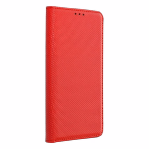 SMART CASE Grāmata IPHONE 13 sarkana