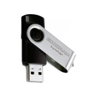 Goodram zibatmiņa 32GB USB 2.0 Twister melna