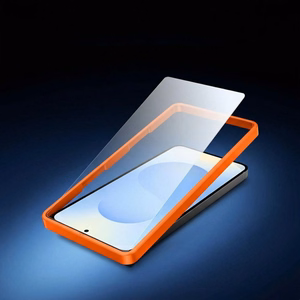 Tech-Protect Easy Set+ 3 gab. rūdīts stikls Galaxy S26 Ultra melns