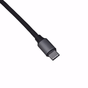 Unitek H1112F aktīvs USB-C sadalītājs 5 Gbps, HDMI RJ-45 PD 100W