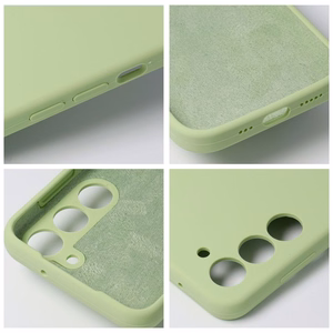 ROAR maciņš CLOUD SKIN for XIAOMI Redmi Note 15 5G Light zaļš