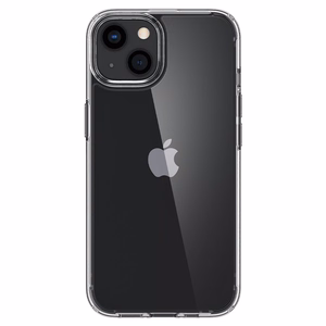 Spigen Ultra Hybrid viedtālruņa apvalks iPhone 13 mini - caurspīdīgs