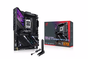 Mātesplate ASUS ROG STRIX X870E-E GAM. WIFI7 NEO
