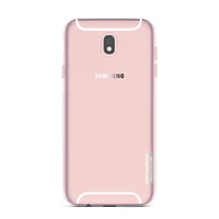 Nillkin Nature TPU viedtālruņa apvalks Samsung Galaxy J5 (2017) - caurspīdīgs