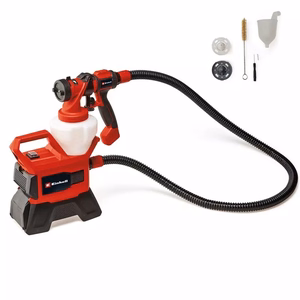 Einhell TE-SY 18/90 Li-Solo – akumulatora krāsas izsmidzināšanas sistēma, 1.2 L