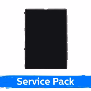 LCD displejs, saderīgs ar Apple iPad 11 (2025) Melns (Service Pack) / Wi-Fi + Cellular