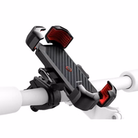 Velosipēda tālruņa turētājs Joyroom JR-ZS288 melns