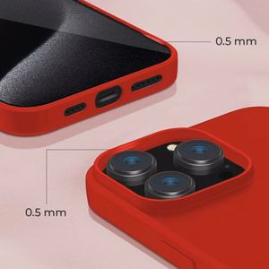 Maciņš X-Level "Dynamic" Samsung S931 S25 sarkans