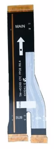 Flex Samsung A525/A526B A52 4G/5G 2021 mainboard kabelis (SUB-OCTA) original (service pack)