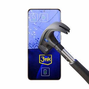 Samsung Galaxy S21 FE - 3mk Elastīgs stikls™