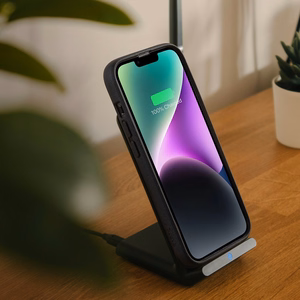 Raptic X-Doria Slim viedtālruņa apvalks iPhone 14 Plus aizmugures vāciņš melns