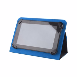 Universālais apvalks planšetdatoriem Orbi 9-11''(L27 x W20 cm) melna-zila
