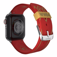 DC Comics - Band Apple Watch 38/40/41/42/44/45/49 mm (Wonder Woman 1984: Crimson Armor)