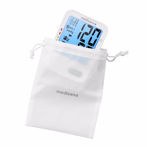 Medisana BU 584 Connect augšdelma asinsspiediena mērītājs, balts