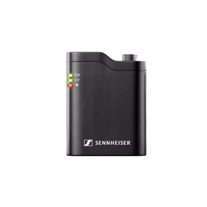 Sennheiser PROFILE bezvadu 2 kanālu komplekts - 2.4 GHz daudzfunkcionāla bezvadu mikrofonu sistēma
